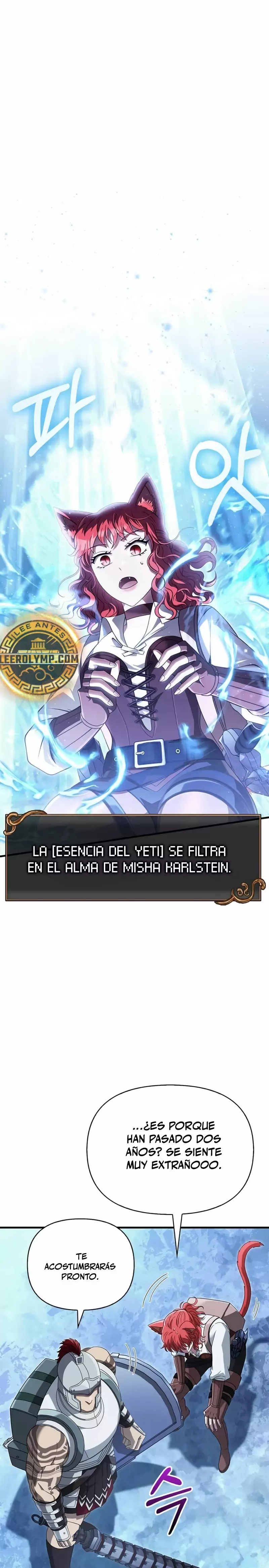 Read Survive as a Barbarian in the Game ES Manga Online