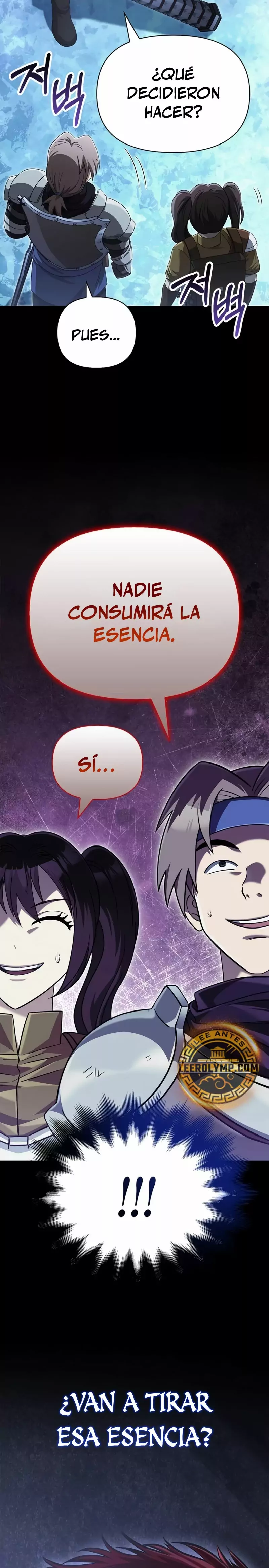 Read Survive as a Barbarian in the Game ES Manga Online