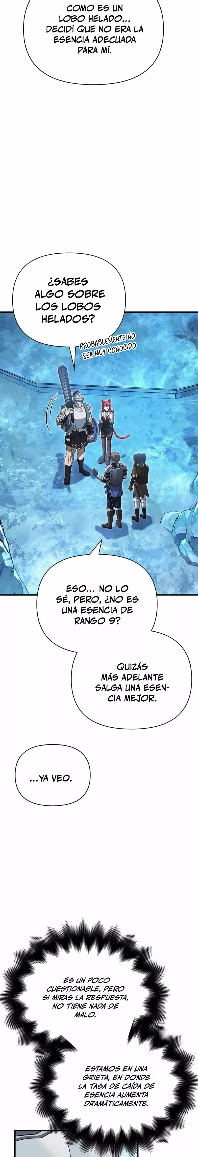 Read Survive as a Barbarian in the Game ES Manga Online