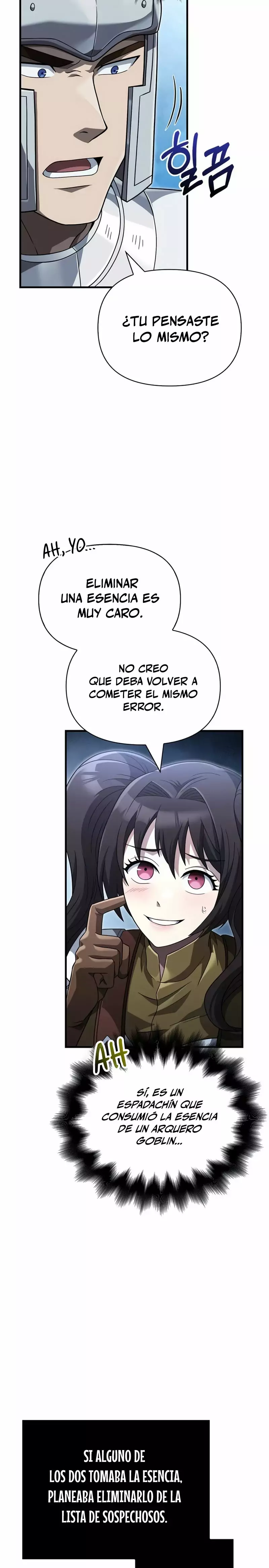 Read Survive as a Barbarian in the Game ES Manga Online