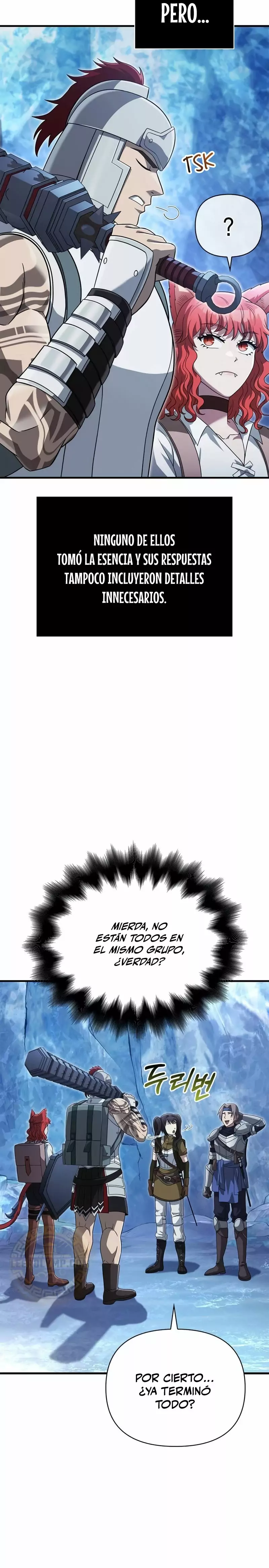 Read Survive as a Barbarian in the Game ES Manga Online