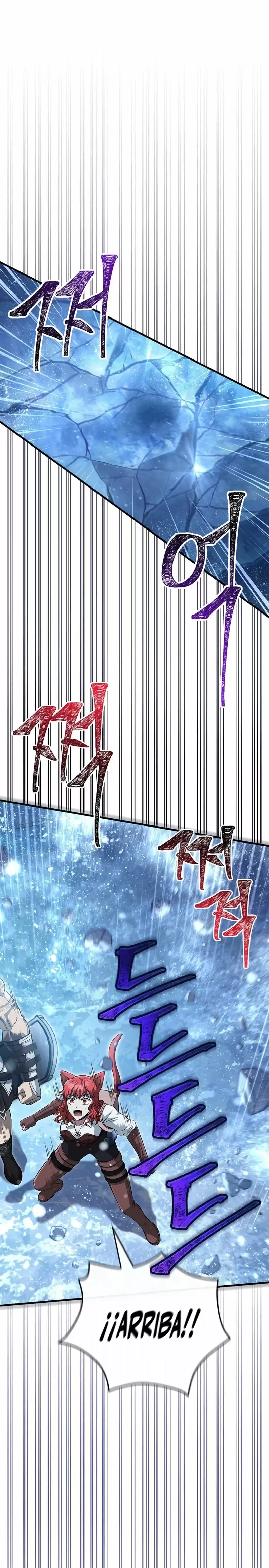 Read Survive as a Barbarian in the Game ES Manga Online