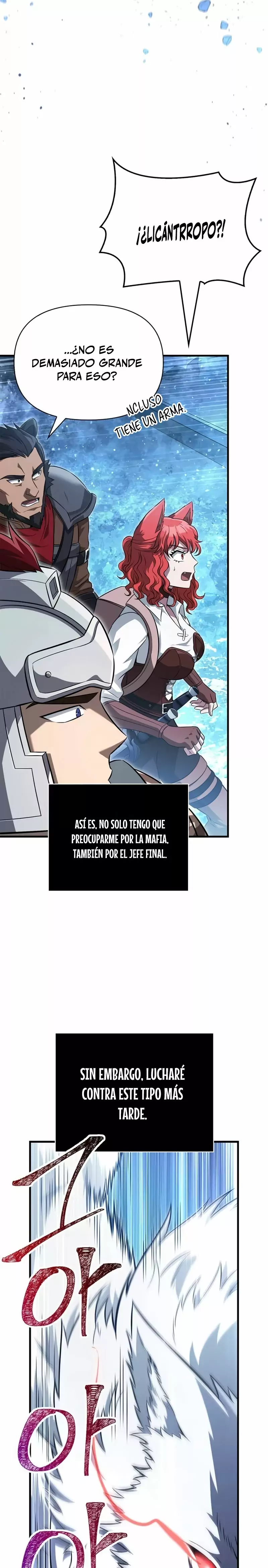 Read Survive as a Barbarian in the Game ES Manga Online