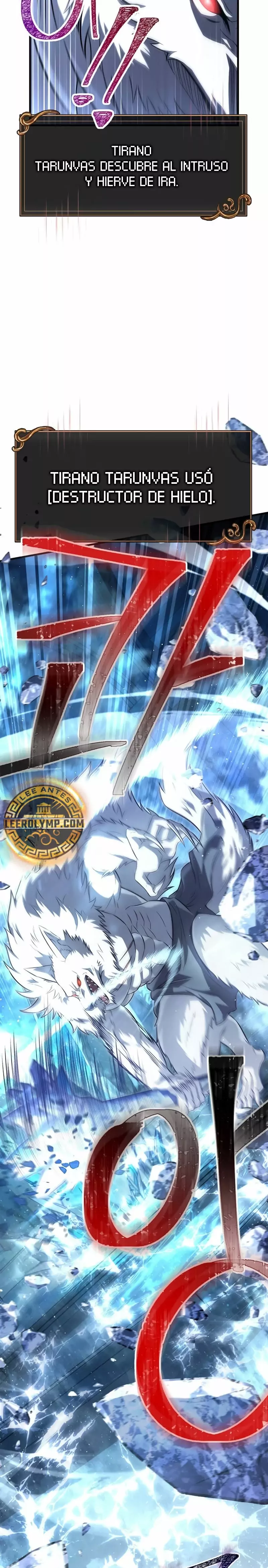 Read Survive as a Barbarian in the Game ES Manga Online