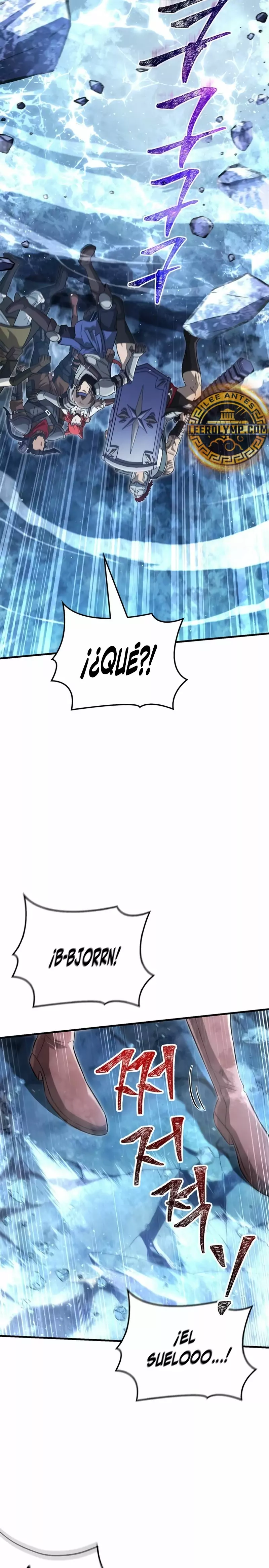 Read Survive as a Barbarian in the Game ES Manga Online