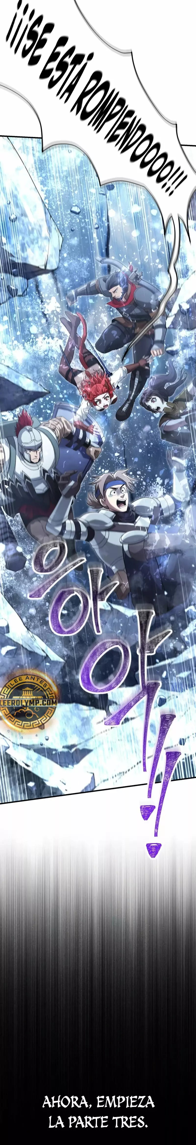 Read Survive as a Barbarian in the Game ES Manga Online