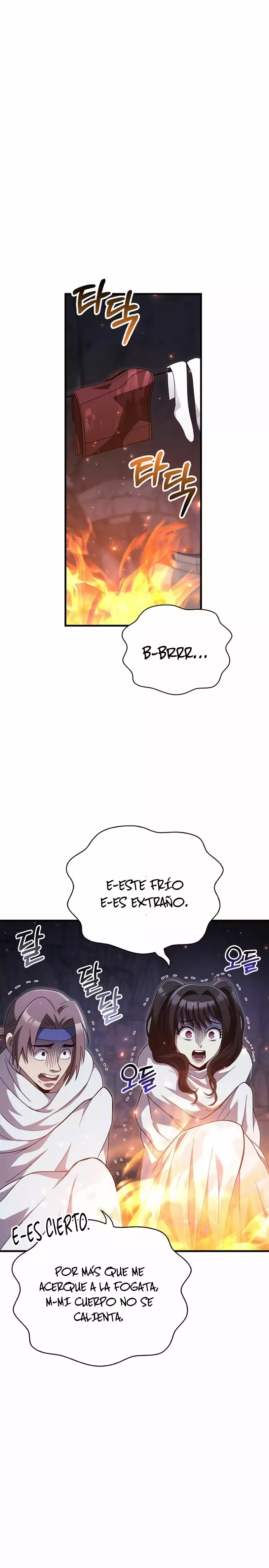 Read Survive as a Barbarian in the Game ES Manga Online