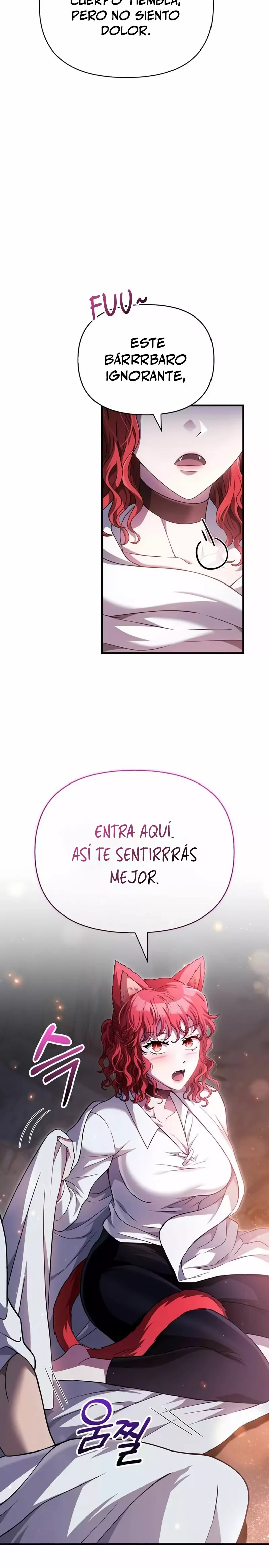 Read Survive as a Barbarian in the Game ES Manga Online