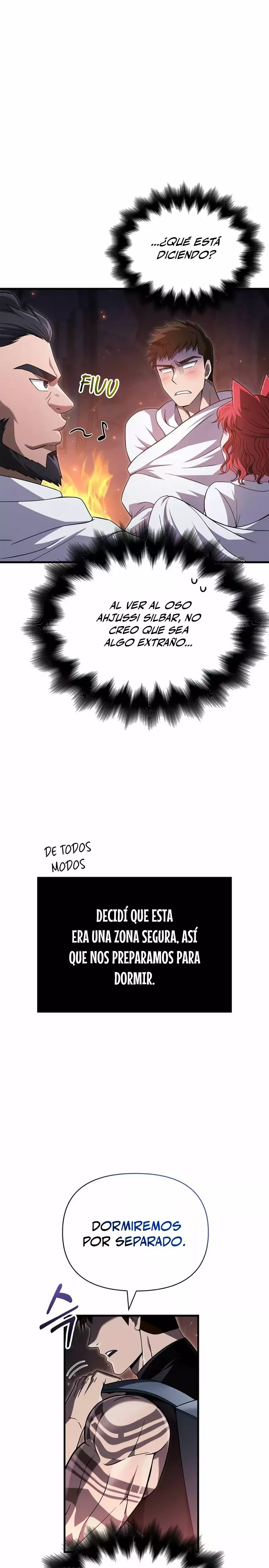 Read Survive as a Barbarian in the Game ES Manga Online