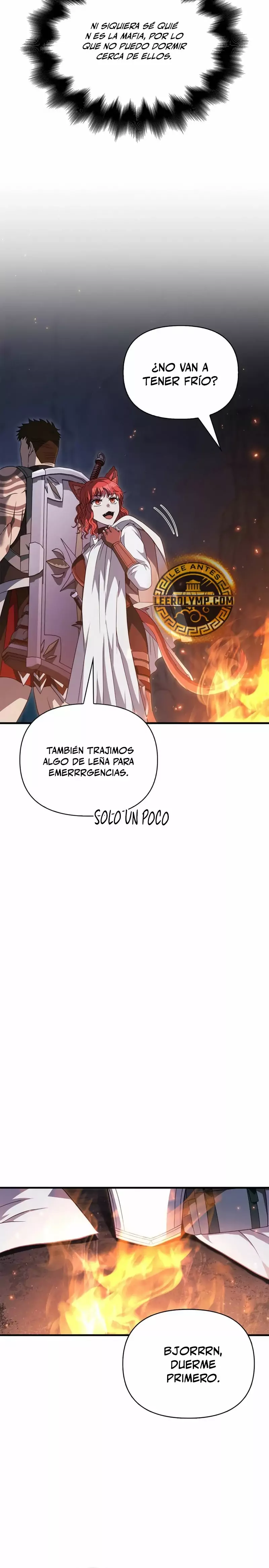 Read Survive as a Barbarian in the Game ES Manga Online