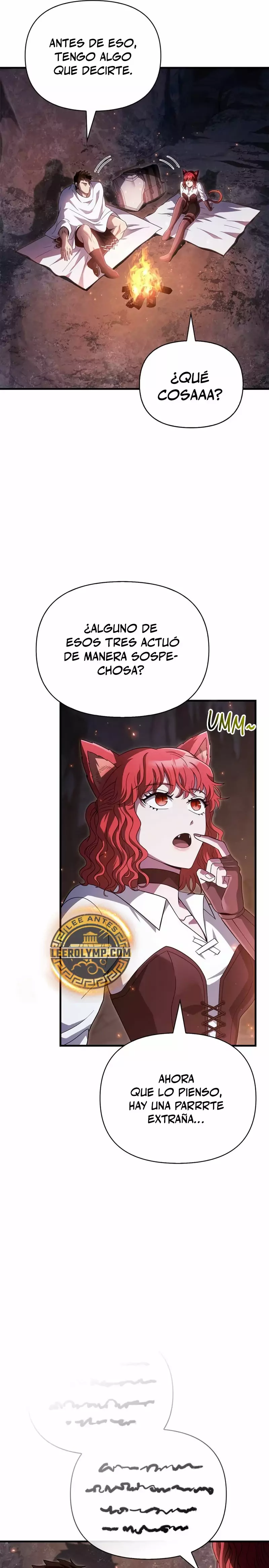 Read Survive as a Barbarian in the Game ES Manga Online