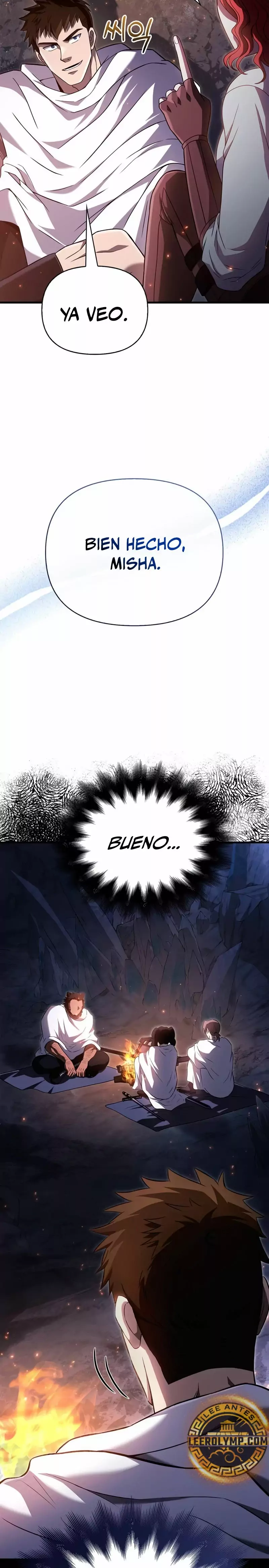 Read Survive as a Barbarian in the Game ES Manga Online