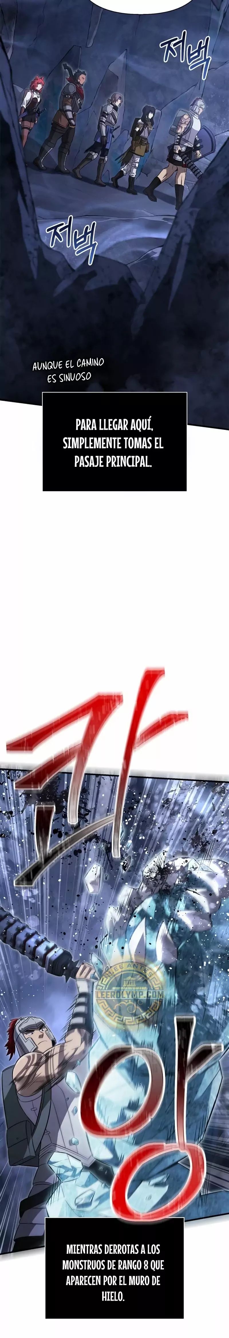 Read Survive as a Barbarian in the Game ES Manga Online