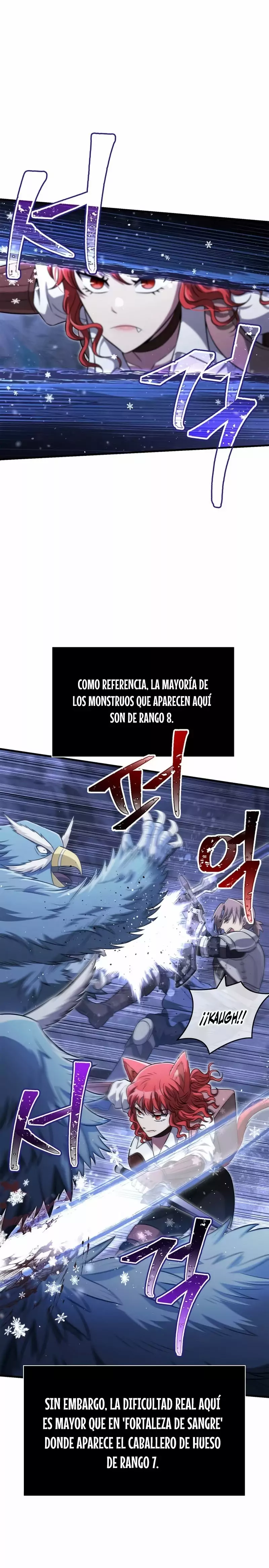 Read Survive as a Barbarian in the Game ES Manga Online