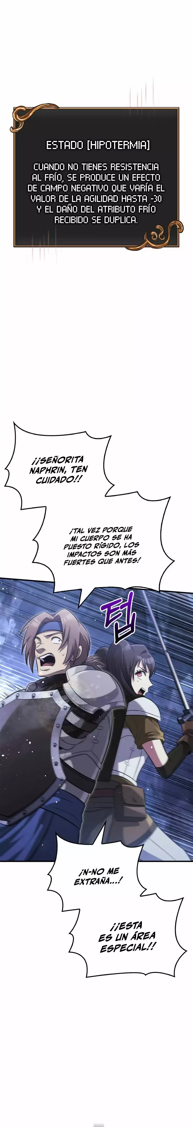 Read Survive as a Barbarian in the Game ES Manga Online