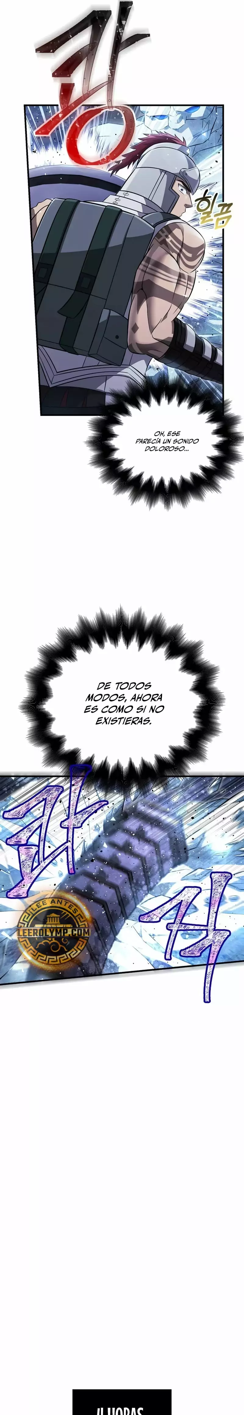 Read Survive as a Barbarian in the Game ES Manga Online