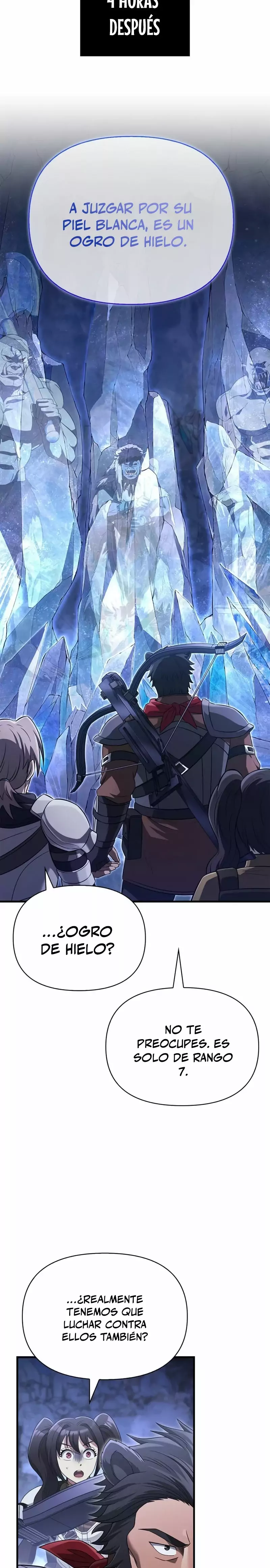 Read Survive as a Barbarian in the Game ES Manga Online