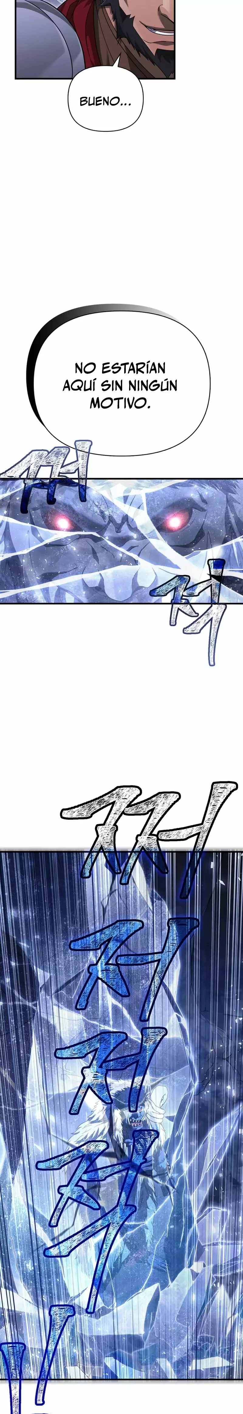 Read Survive as a Barbarian in the Game ES Manga Online