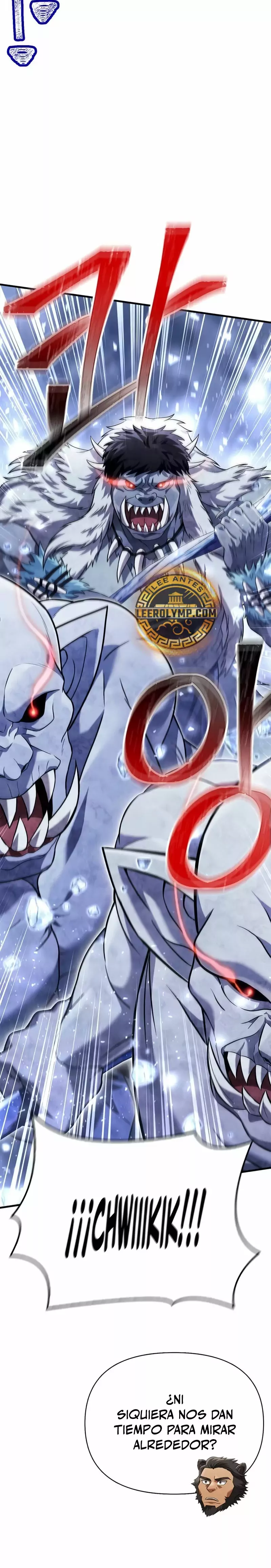 Read Survive as a Barbarian in the Game ES Manga Online