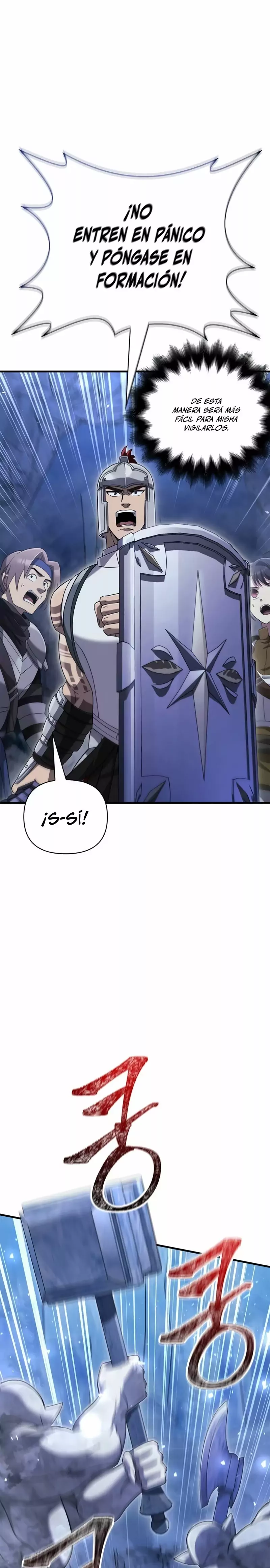 Read Survive as a Barbarian in the Game ES Manga Online