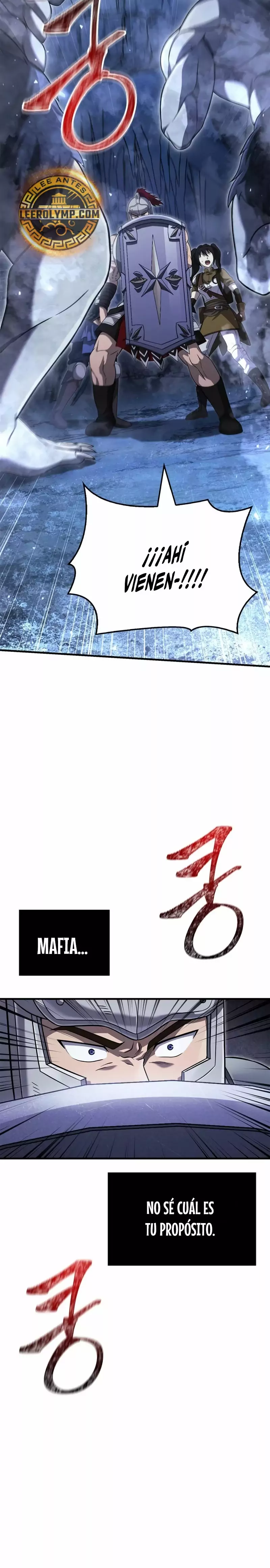 Read Survive as a Barbarian in the Game ES Manga Online