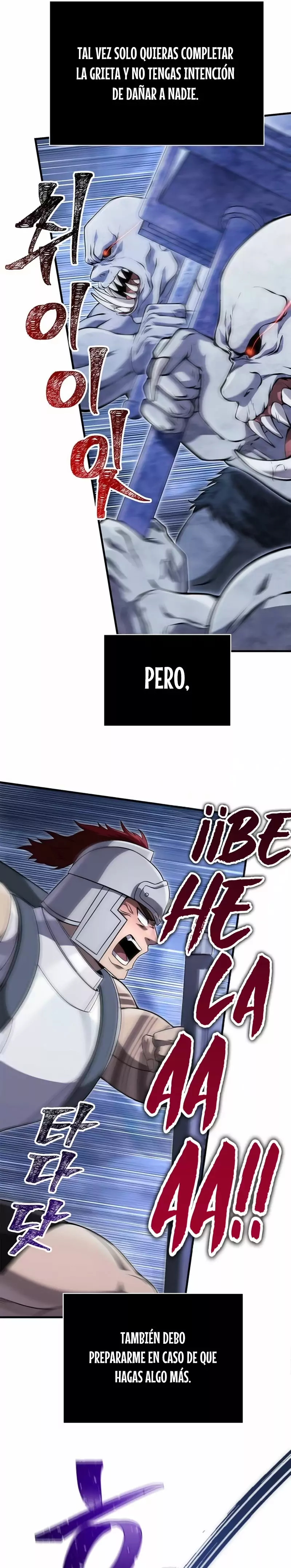 Read Survive as a Barbarian in the Game ES Manga Online