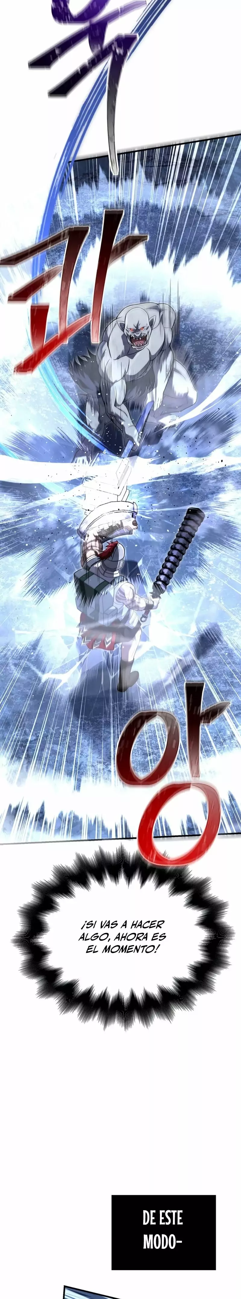 Read Survive as a Barbarian in the Game ES Manga Online