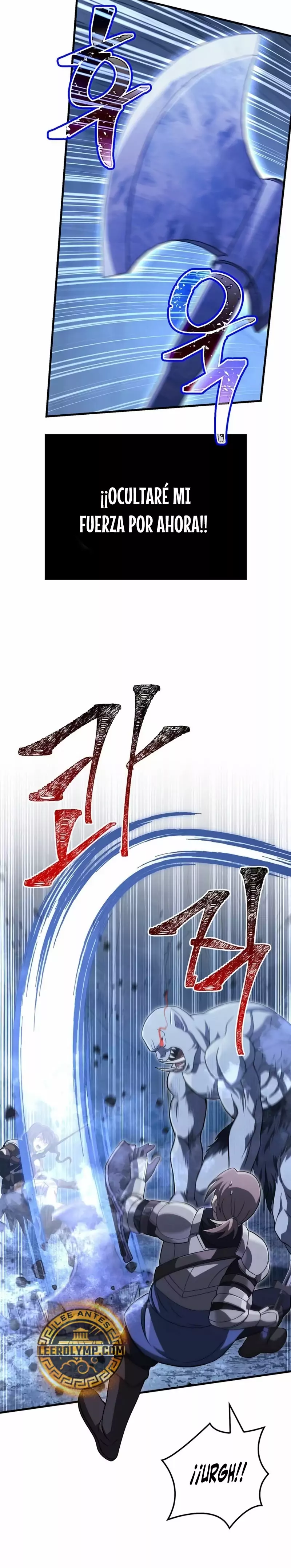 Read Survive as a Barbarian in the Game ES Manga Online