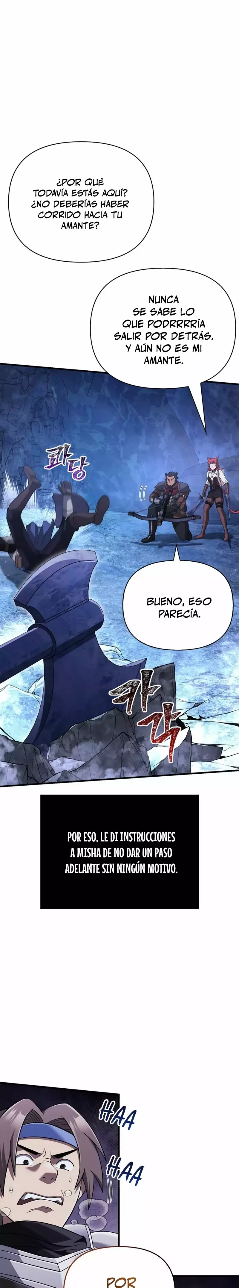 Read Survive as a Barbarian in the Game ES Manga Online