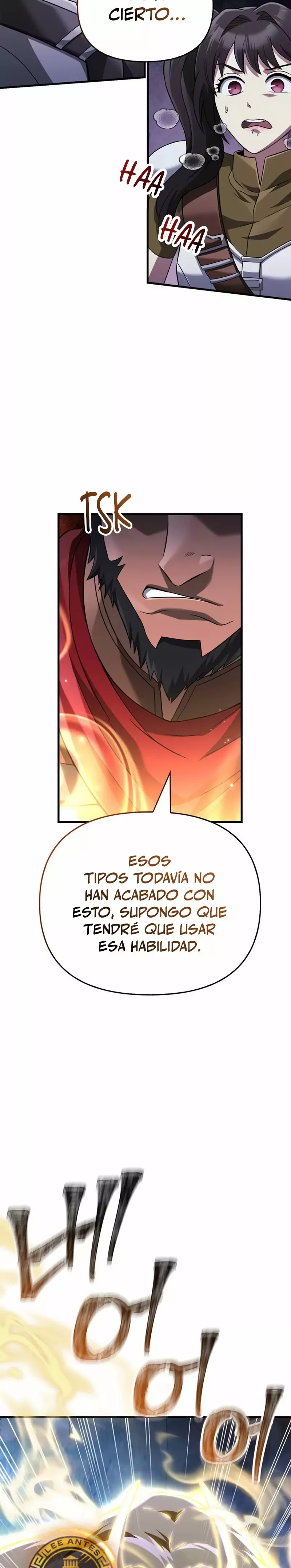 Read Survive as a Barbarian in the Game ES Manga Online