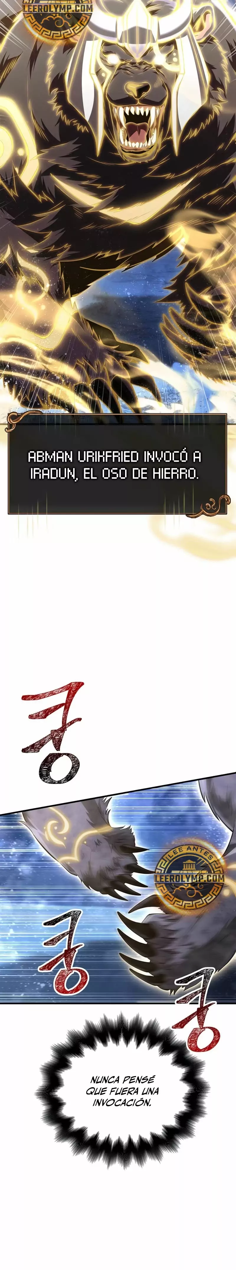 Read Survive as a Barbarian in the Game ES Manga Online