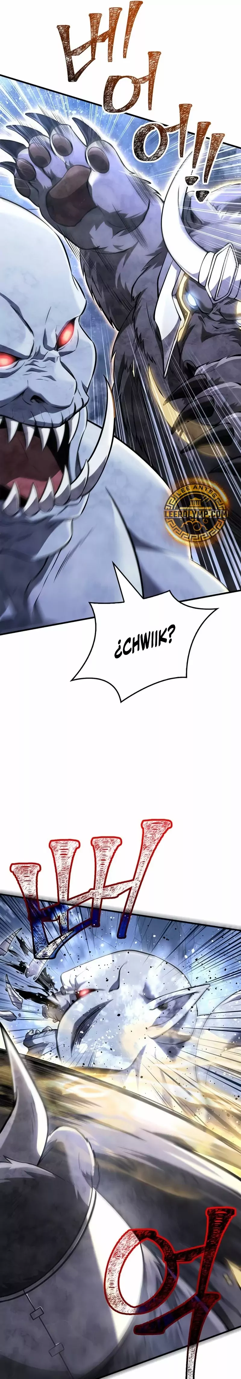 Read Survive as a Barbarian in the Game ES Manga Online