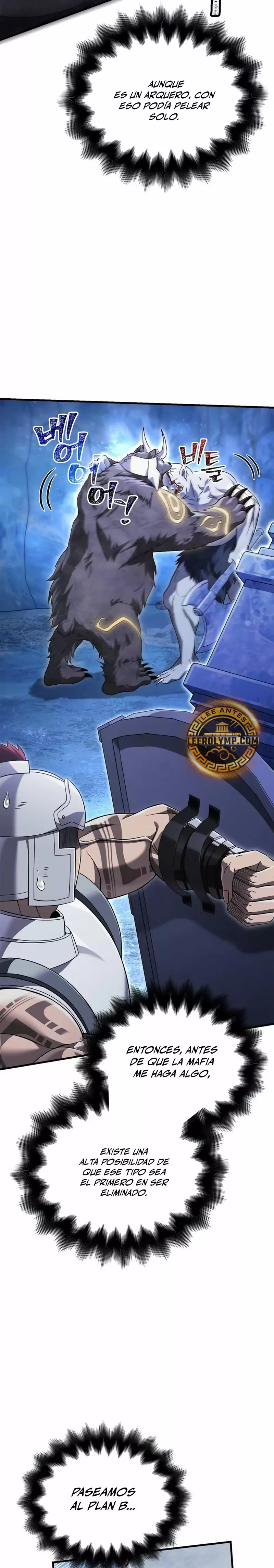 Read Survive as a Barbarian in the Game ES Manga Online