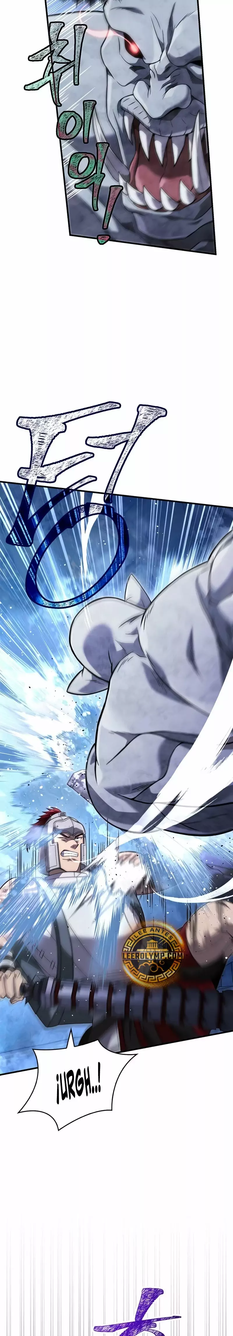 Read Survive as a Barbarian in the Game ES Manga Online