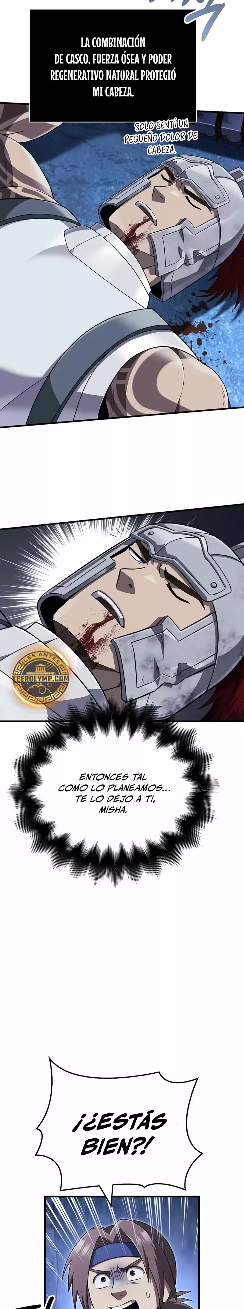 Read Survive as a Barbarian in the Game ES Manga Online