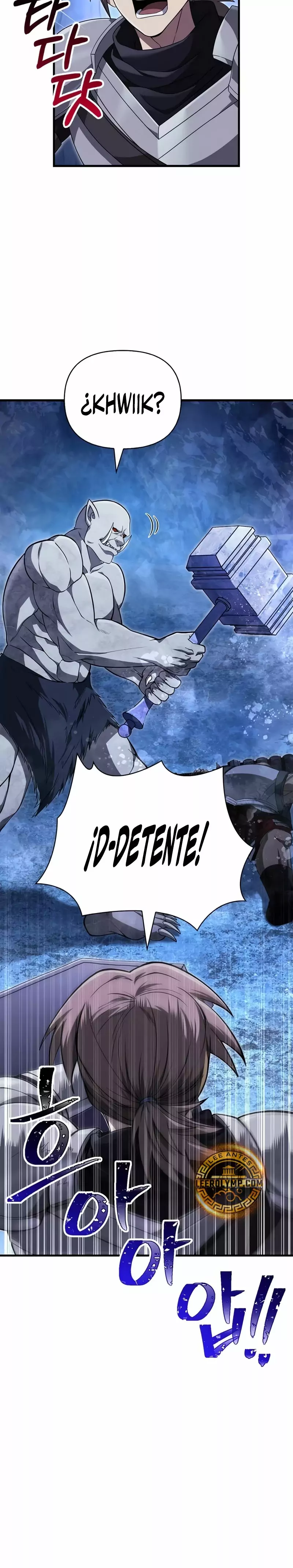 Read Survive as a Barbarian in the Game ES Manga Online