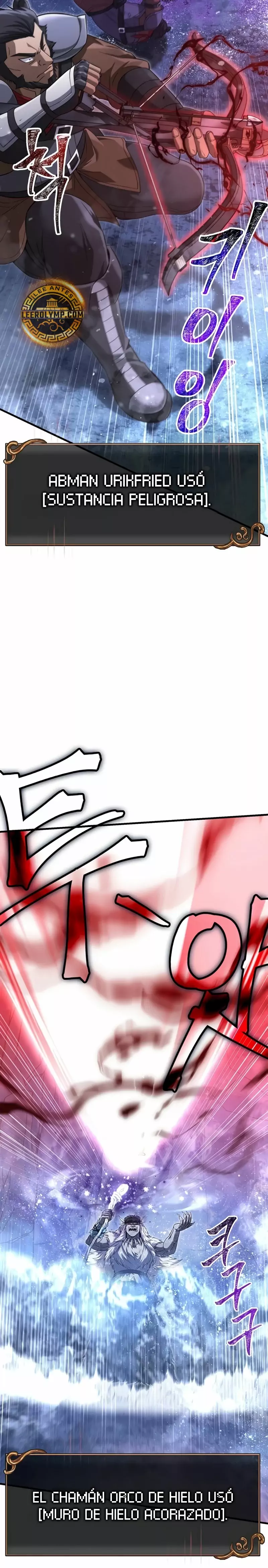 Read Survive as a Barbarian in the Game ES Manga Online