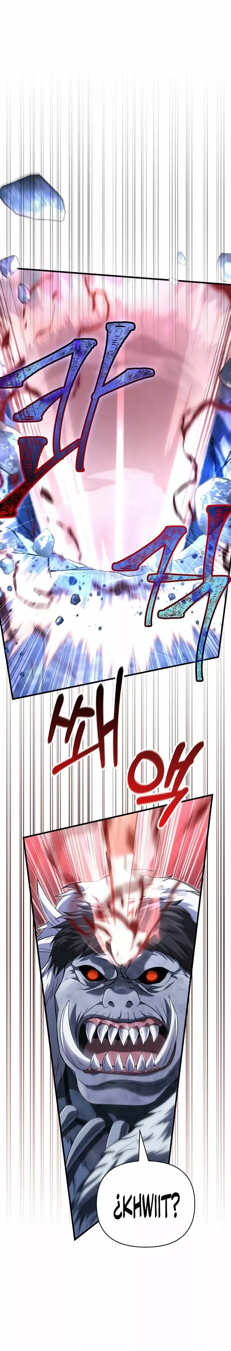 Read Survive as a Barbarian in the Game ES Manga Online