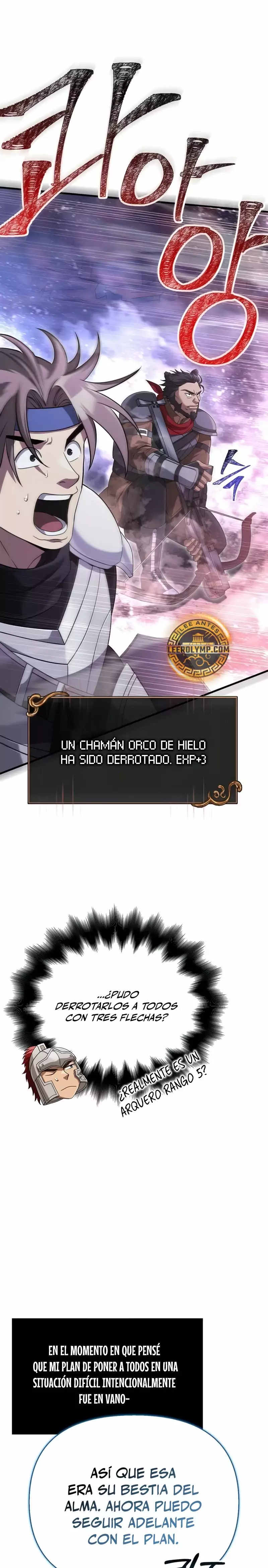 Read Survive as a Barbarian in the Game ES Manga Online