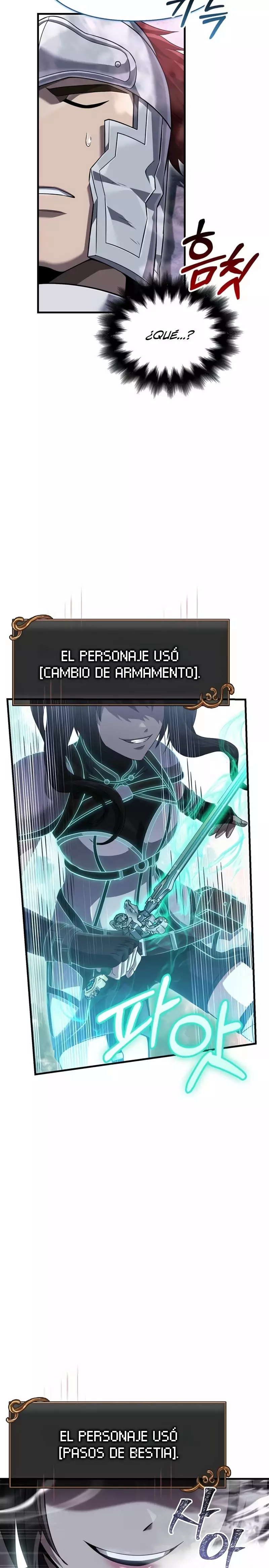 Read Survive as a Barbarian in the Game ES Manga Online