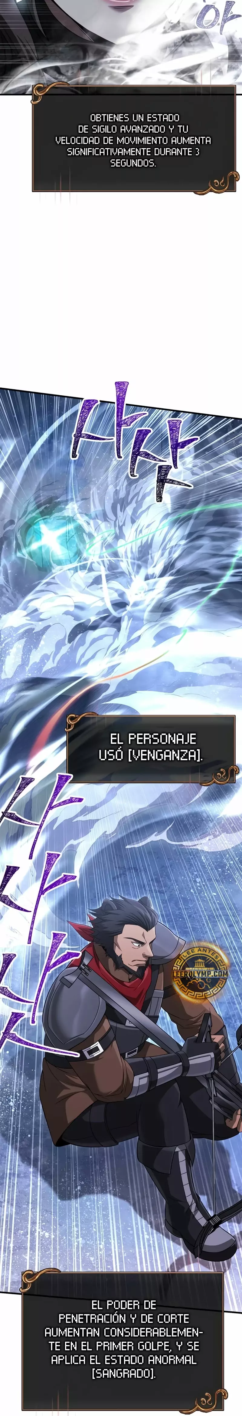 Read Survive as a Barbarian in the Game ES Manga Online