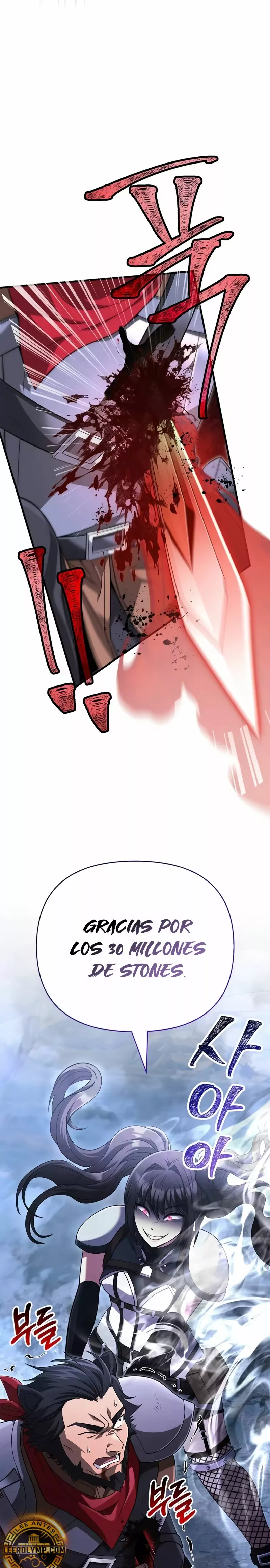 Read Survive as a Barbarian in the Game ES Manga Online