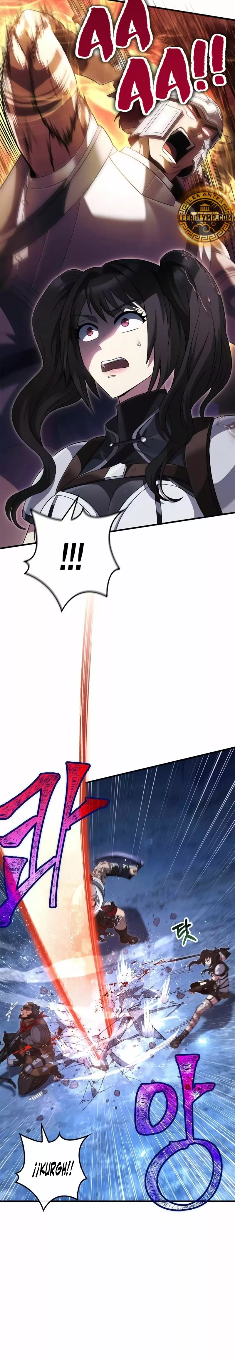 Read Survive as a Barbarian in the Game ES Manga Online