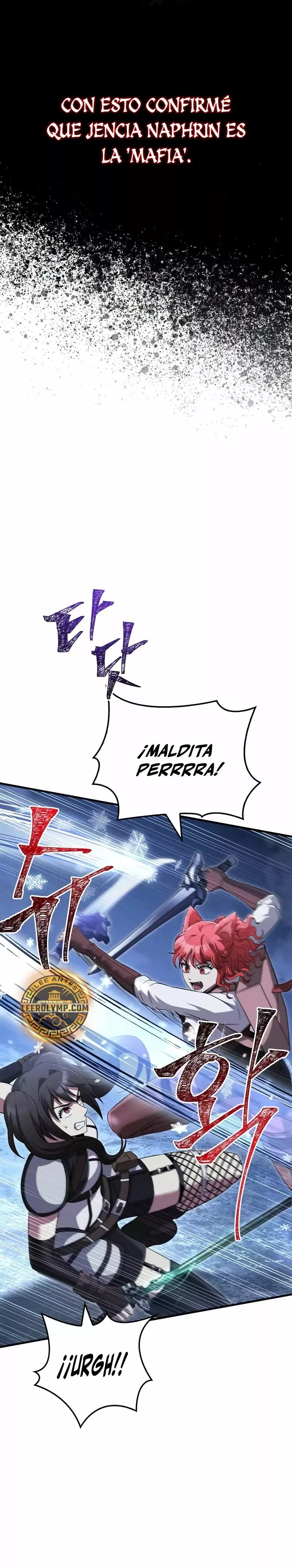 Read Survive as a Barbarian in the Game ES Manga Online