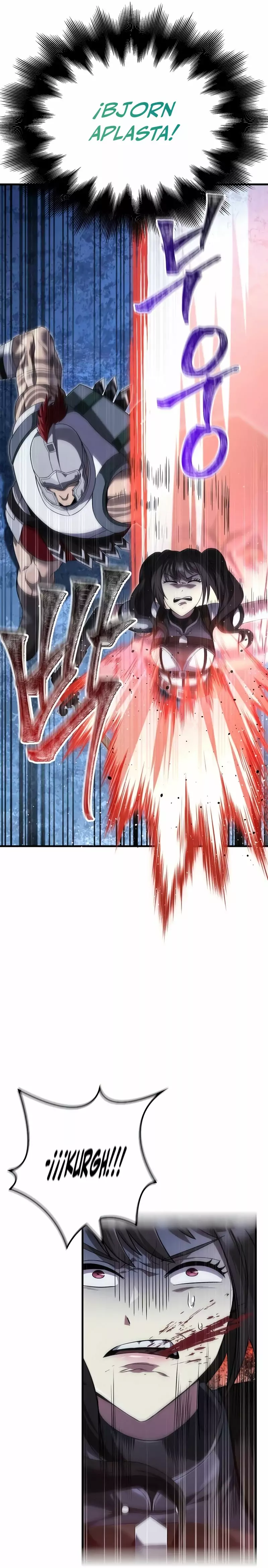 Read Survive as a Barbarian in the Game ES Manga Online