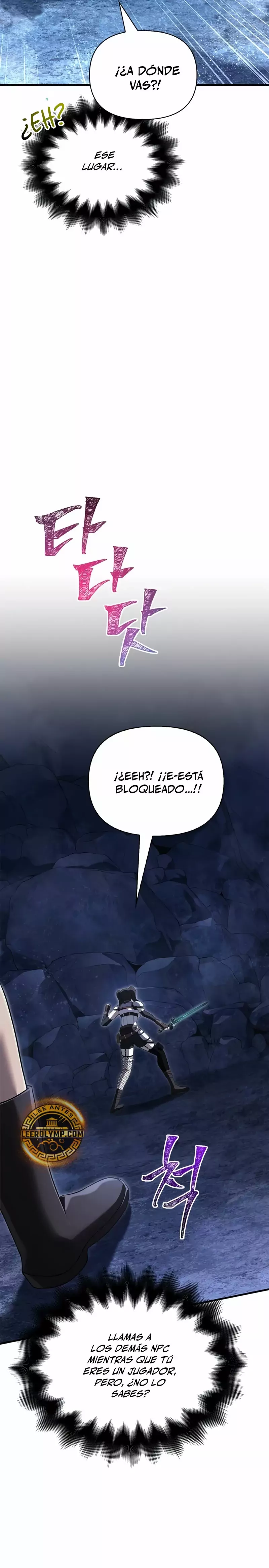 Read Survive as a Barbarian in the Game ES Manga Online