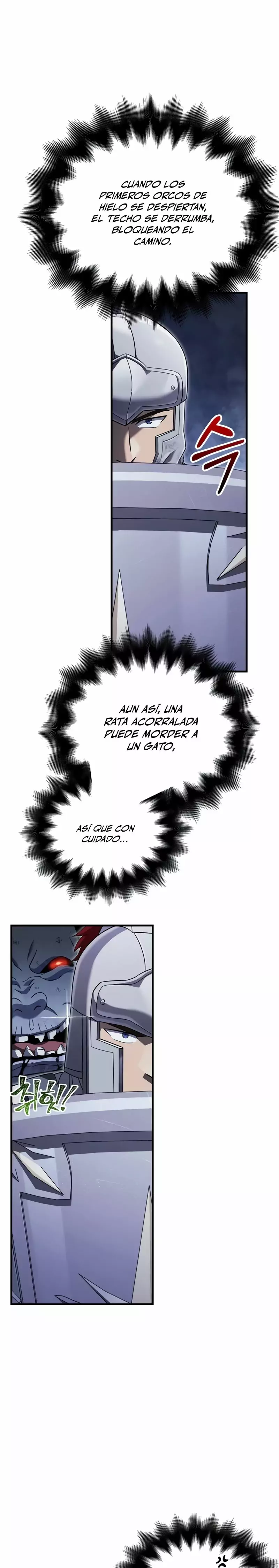 Read Survive as a Barbarian in the Game ES Manga Online