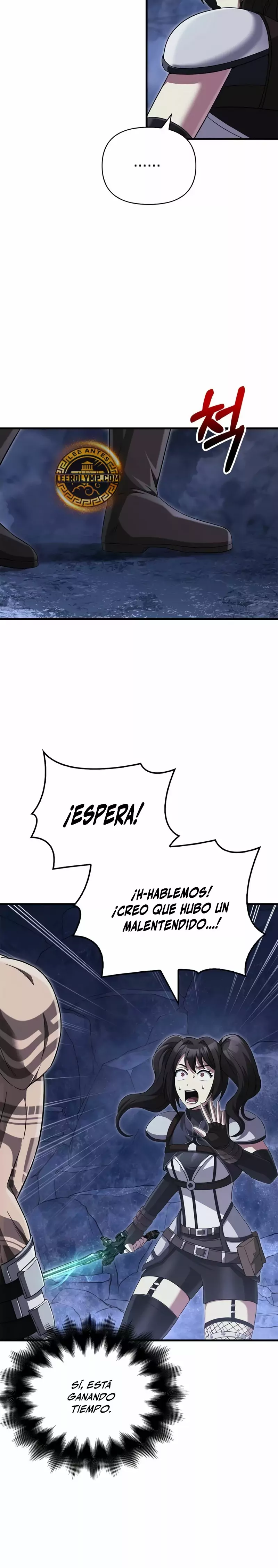 Read Survive as a Barbarian in the Game ES Manga Online