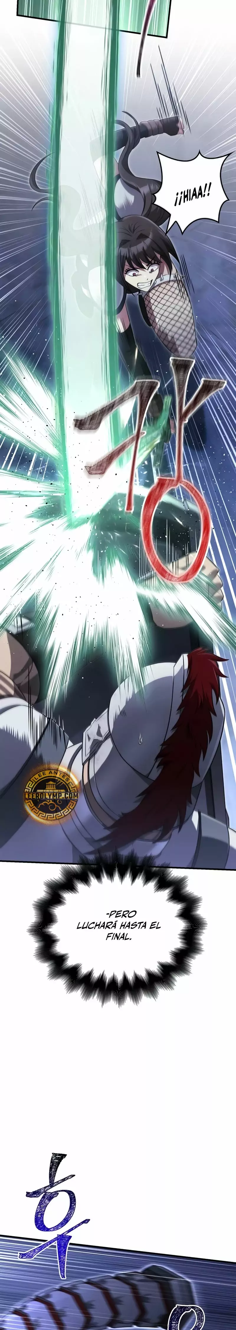 Read Survive as a Barbarian in the Game ES Manga Online