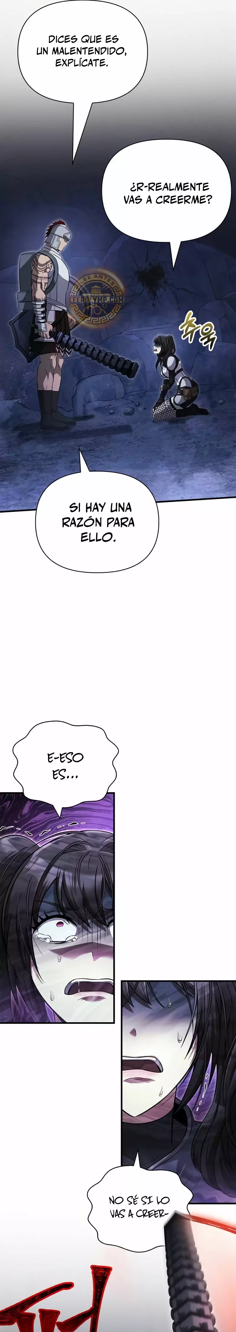 Read Survive as a Barbarian in the Game ES Manga Online